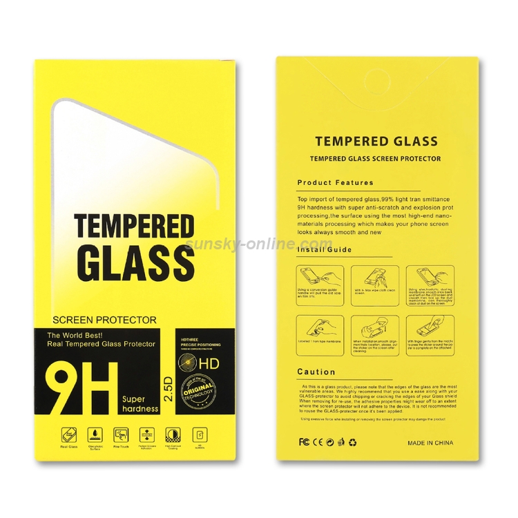 For iPhone 6 Plus0.26mm 9H+ Surface Hardness 2.5D Explosion-proof Tempered Glass Film For iPhone 6 Plus0.26mm 9H+ Surface Hardness 2.5D Explosion-proof Tempered Glass Film