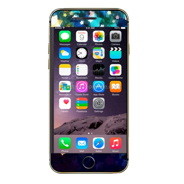 Mobile Phone Decal Stickers for iPhone 6 Plus Mobile Phone Decal Stickers for iPhone 6 Plus