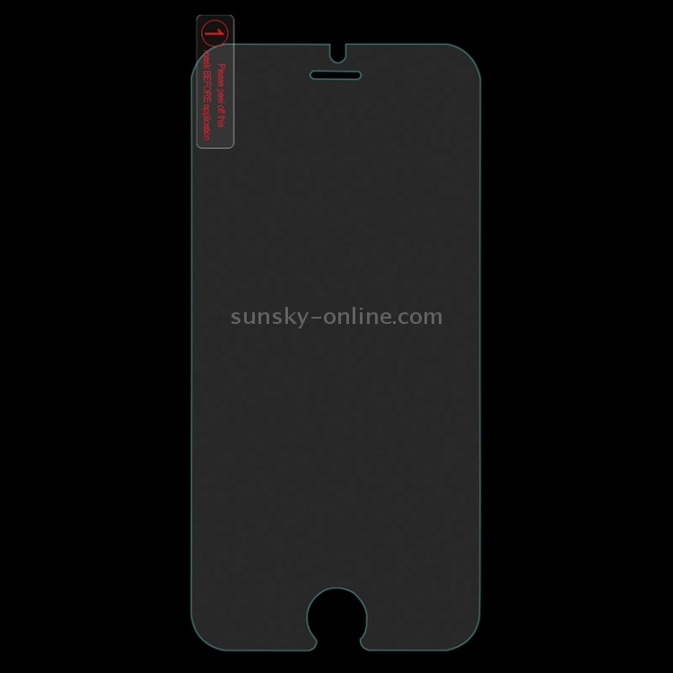 Hat-Prince 0.26mm 9H Surface Hardness 2.5D Explosion-proof Tempered Glass Film for iPhone 6 Plus Hat-Prince 0.26mm 9H Surface Hardness 2.5D Explosion-proof Tempered Glass Film for iPhone 6 Plus
