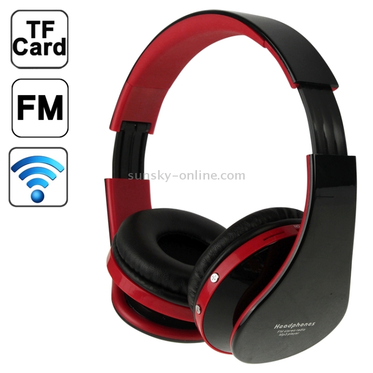 OVLENG EB203 Multifunctional Bluetooth Stereo Headset with Mic, Support FM / TF Card / 3.5mm Audio Jack OVLENG EB203 Multifunctional Bluetooth Stereo Headset with Mic, Support FM / TF Card / 3.5mm Audio Jack