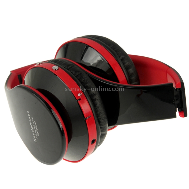 OVLENG EB203 Multifunctional Bluetooth Stereo Headset with Mic, Support FM / TF Card / 3.5mm Audio Jack OVLENG EB203 Multifunctional Bluetooth Stereo Headset with Mic, Support FM / TF Card / 3.5mm Audio Jack