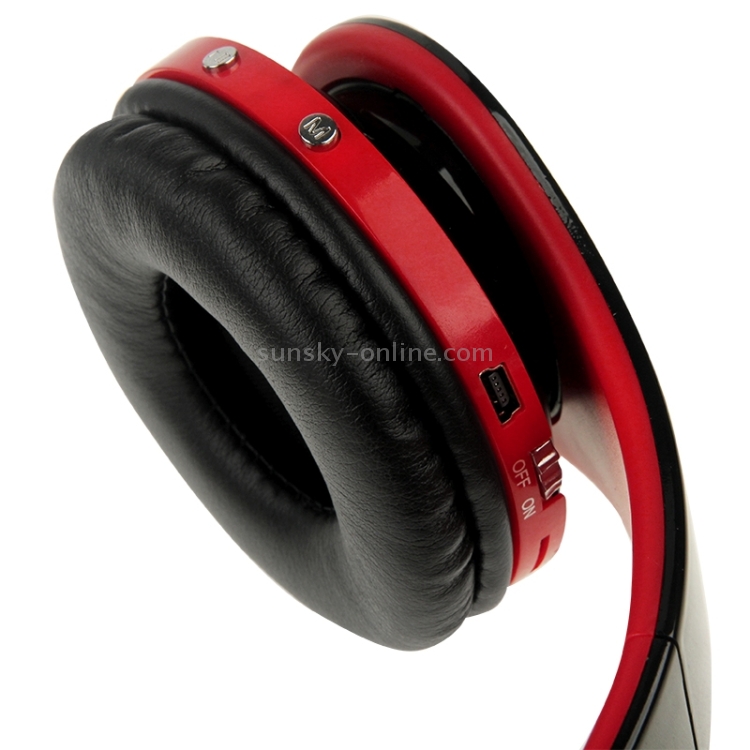 OVLENG EB203 Multifunctional Bluetooth Stereo Headset with Mic, Support FM / TF Card / 3.5mm Audio Jack OVLENG EB203 Multifunctional Bluetooth Stereo Headset with Mic, Support FM / TF Card / 3.5mm Audio Jack