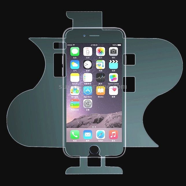 HD and Anti-scratch Full Screen Protector for iPhone 6 Plus & 6S Plus HD and Anti-scratch Full Screen Protector for iPhone 6 Plus & 6S Plus