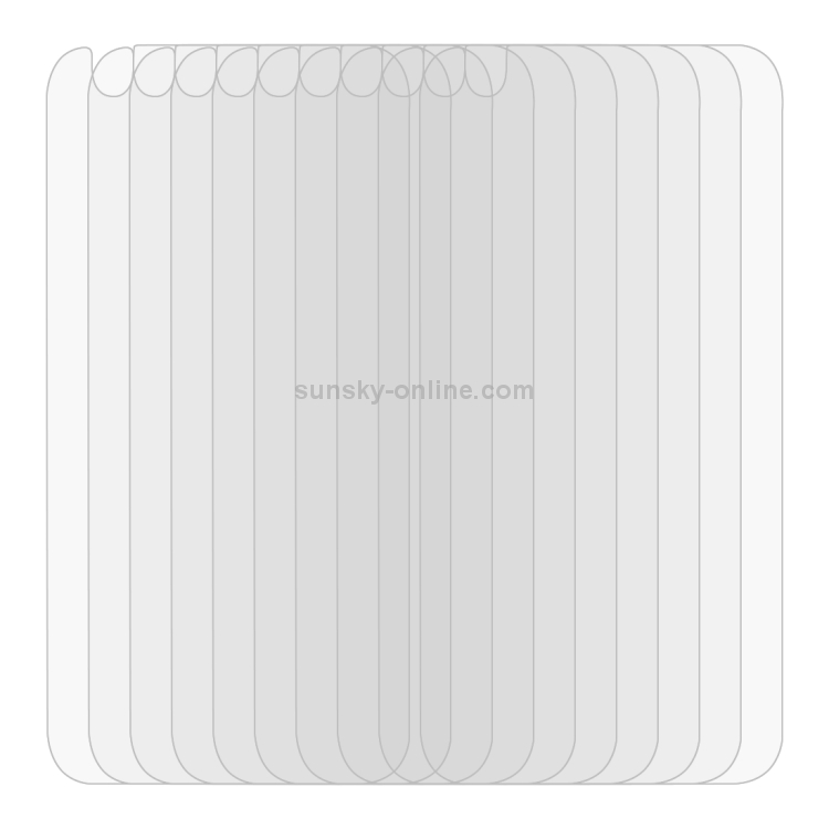 50 PCS for iPhone 6 Plus & 6s Plus 0.26mm 9H Surface Hardness 2.5D Explosion-proof Back Tempered Glass Film, No Retail Package 50 PCS for iPhone 6 Plus & 6s Plus 0.26mm 9H Surface Hardness 2.5D Explosion-proof Back Tempered Glass Film, No Retail Package