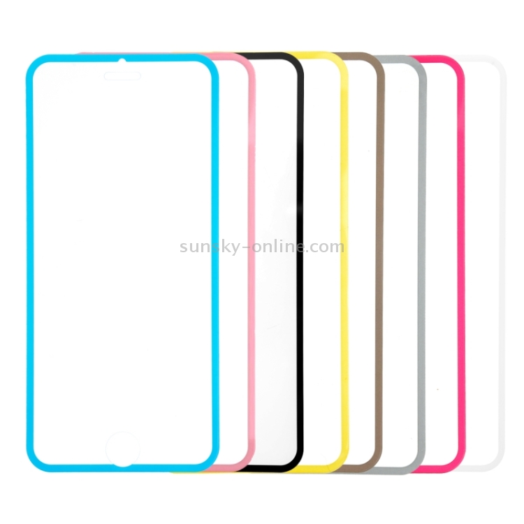 Link Dream Premium 0.33mm Tempered Glass Screen Protector with Holder for iPhone 6 Plus(Pink) Link Dream Premium 0.33mm Tempered Glass Screen Protector with Holder for iPhone 6 Plus(Pink)