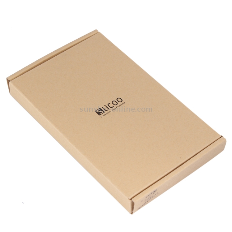 SLiCOO Cobblestone PC + TPU Combination Case for iPhone 6 Plus & 6S Plus(Gold) SLiCOO Cobblestone PC + TPU Combination Case for iPhone 6 Plus & 6S Plus(Gold)