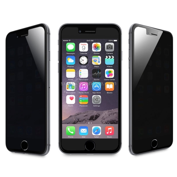Baseus Ultrathin 0.3mm 2.5D Explosion-proof Privacy Tempered Glass Film for iPhone 6 Plus Baseus Ultrathin 0.3mm 2.5D Explosion-proof Privacy Tempered Glass Film for iPhone 6 Plus