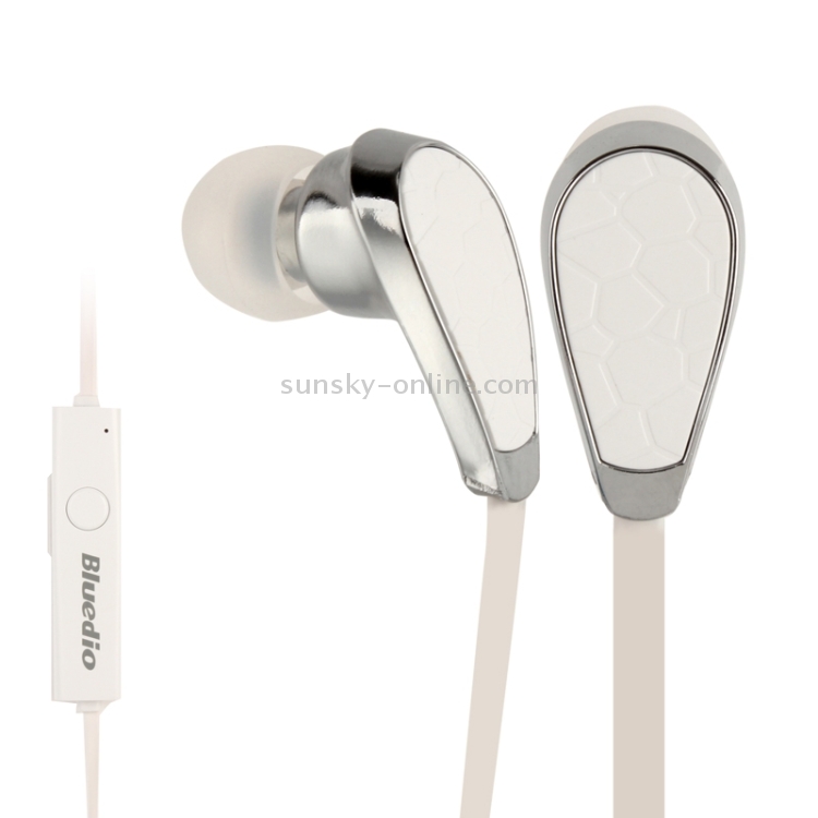 Bluedio N2 Bluetooth Stereo Headset Noise Isolating Earphone with Mic for iPhone 6 & 6 Plus / Galaxy S6 / S6 edge / Other Mobile Phones(White) Bluedio N2 Bluetooth Stereo Headset Noise Isolating Earphone with Mic for iPhone 6 & 6 Plus / Galaxy S6 / S6 edge / Other Mobile Phones(White)