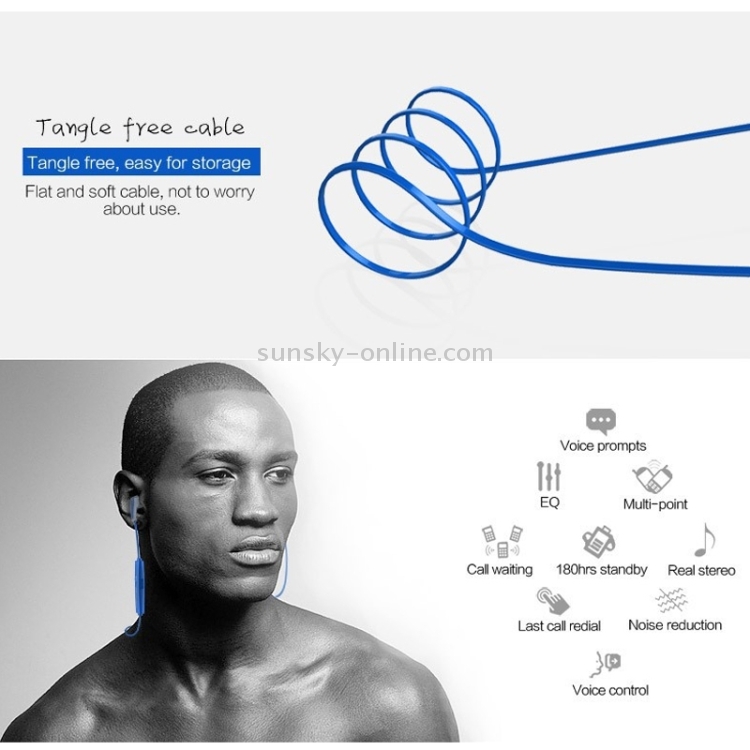 Bluedio N2 Bluetooth Stereo Headset Noise Isolating Earphone with Mic for iPhone 6 & 6 Plus / Galaxy S6 / S6 edge / Other Mobile Phones(White) Bluedio N2 Bluetooth Stereo Headset Noise Isolating Earphone with Mic for iPhone 6 & 6 Plus / Galaxy S6 / S6 edge / Other Mobile Phones(White)