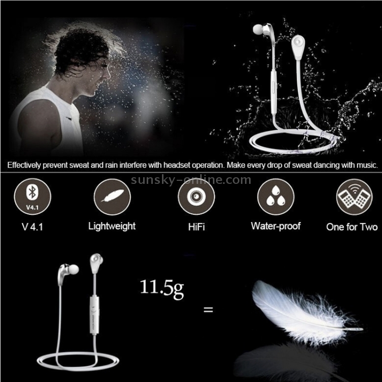 Bluedio N2 Bluetooth Stereo Headset Noise Isolating Earphone with Mic for iPhone 6 & 6 Plus / Galaxy S6 / S6 edge / Other Mobile Phones(White) Bluedio N2 Bluetooth Stereo Headset Noise Isolating Earphone with Mic for iPhone 6 & 6 Plus / Galaxy S6 / S6 edge / Other Mobile Phones(White)