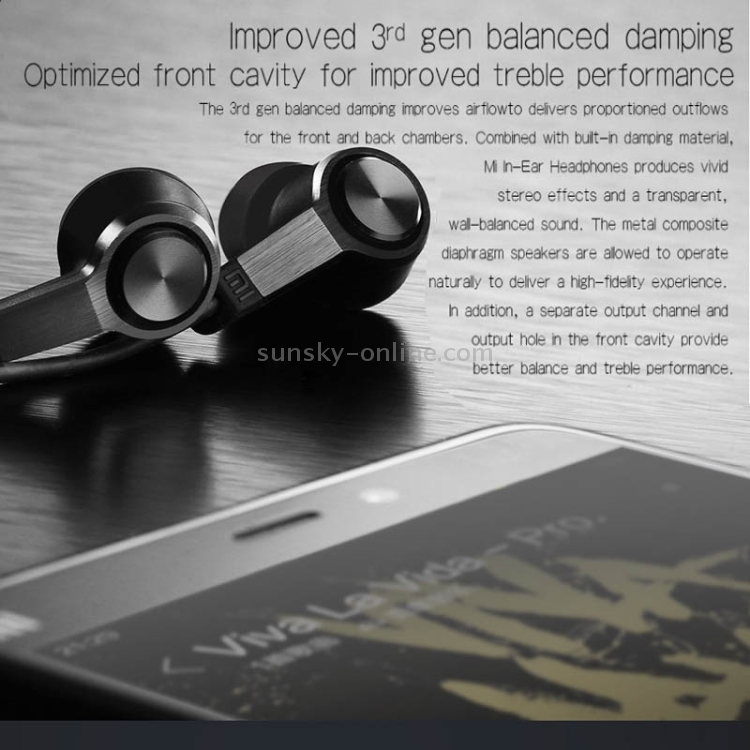 Standard Edition Xiaomi Piston In-Ear Stereo Bass Earphones With Remote & Mic for iPhone 6 & 6 Plus , iPhone 5 & 5S & 5C, iPhone 4 & 4S, iPad, iPod, Xiaomi, Galaxy S6 / S5 / Note 4,Cable Length:1.25m(Black) Standard Edition Xiaomi Piston In-Ear Stereo Bass Earphones With Remote & Mic for iPhone 6 & 6 Plus , iPhone 5 & 5S & 5C, iPhone 4 & 4S, iPad, iPod, Xiaomi, Galaxy S6 / S5 / Note 4,Cable Length:1.25m(Black)
