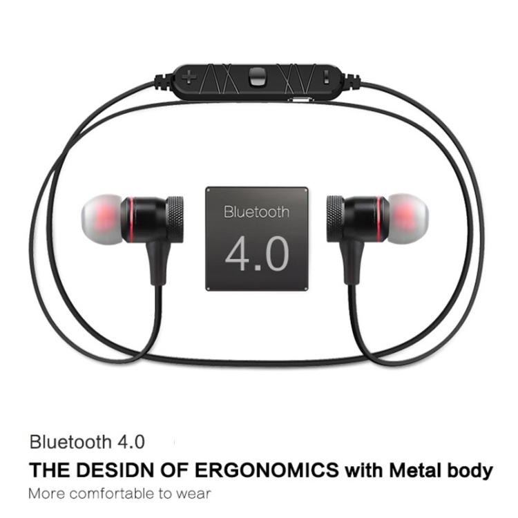 awei A920BL Wireless Bluetooth Sports Stereo Earphones(Black) awei A920BL Wireless Bluetooth Sports Stereo Earphones(Black)