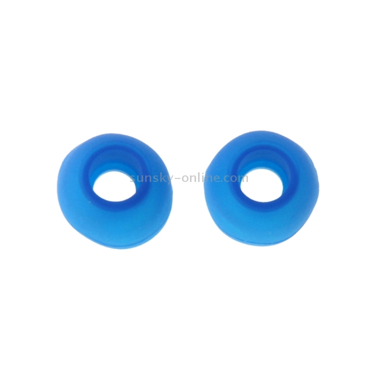 Beads Style In-ear Stereo Necklace Headphone(Blue) Beads Style In-ear Stereo Necklace Headphone(Blue)