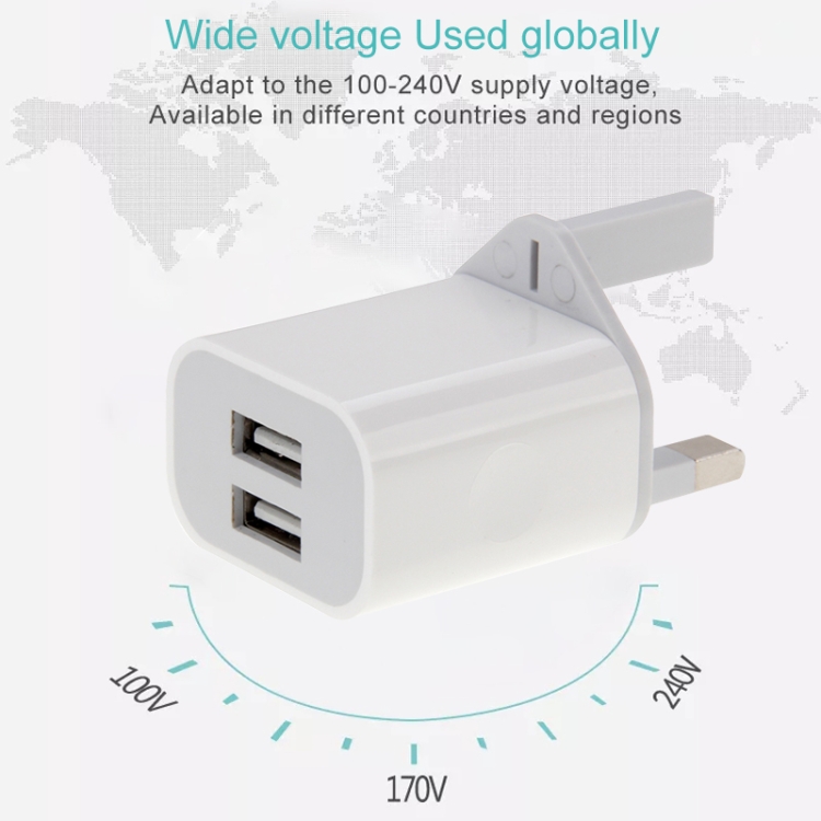 Chargeur adaptateur -Power adapter- 5V - 2A