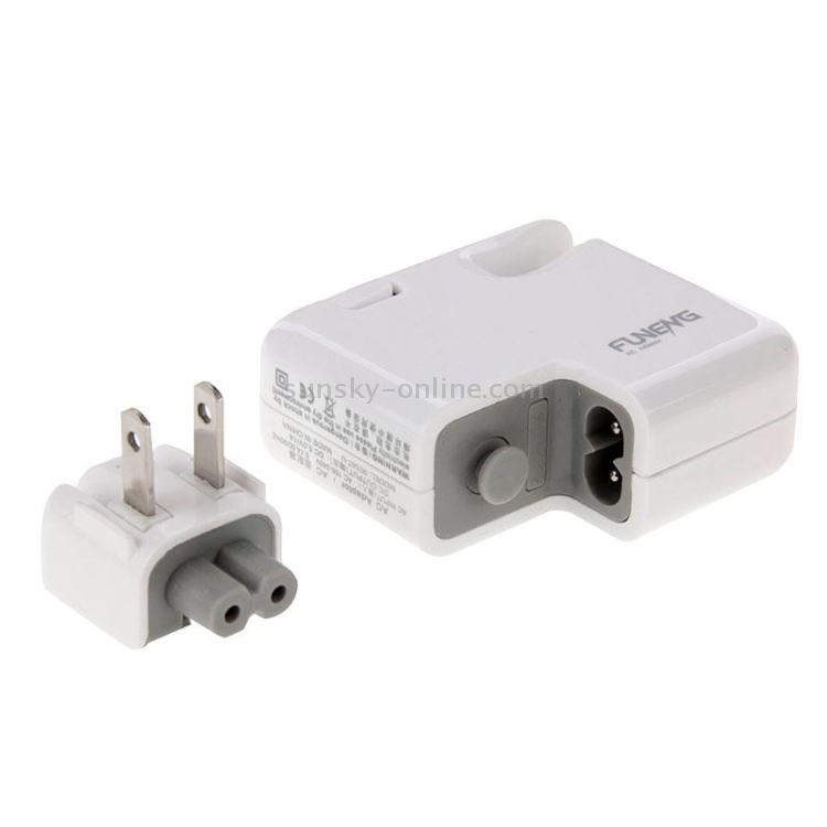 5V 1A 1m Retractable 8 Pin + USB 2.0 Charger Adapter 5V 1A 1m Retractable 8 Pin + USB 2.0 Charger Adapter