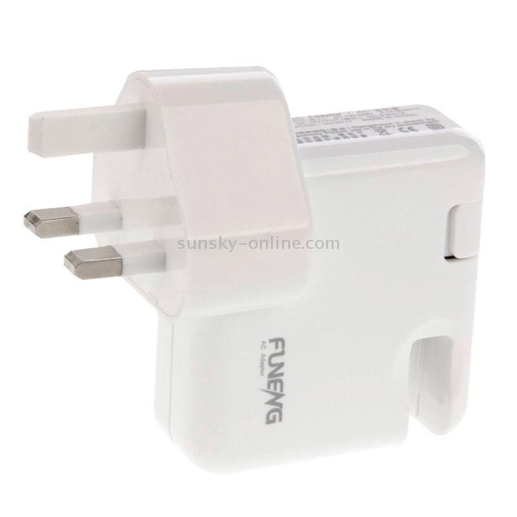 5V 1A 1m Retractable 8 Pin + USB 2.0 Charger Adapter 5V 1A 1m Retractable 8 Pin + USB 2.0 Charger Adapter