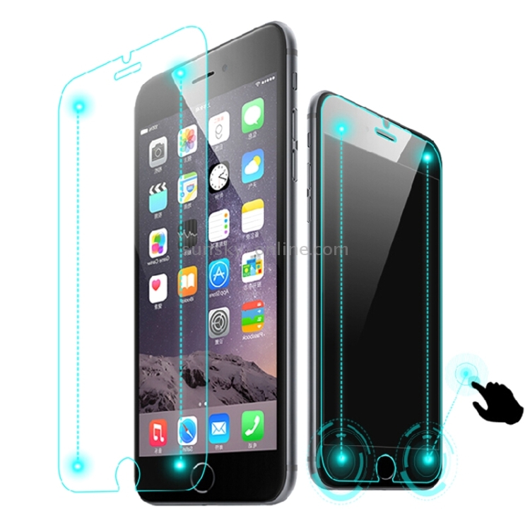 0.3mm 9H Surface Hardness 2.15D Explosion-proof Tempered Glass Film with Dual-touch Function for iPhone 6 Plus 0.3mm 9H Surface Hardness 2.15D Explosion-proof Tempered Glass Film with Dual-touch Function for iPhone 6 Plus