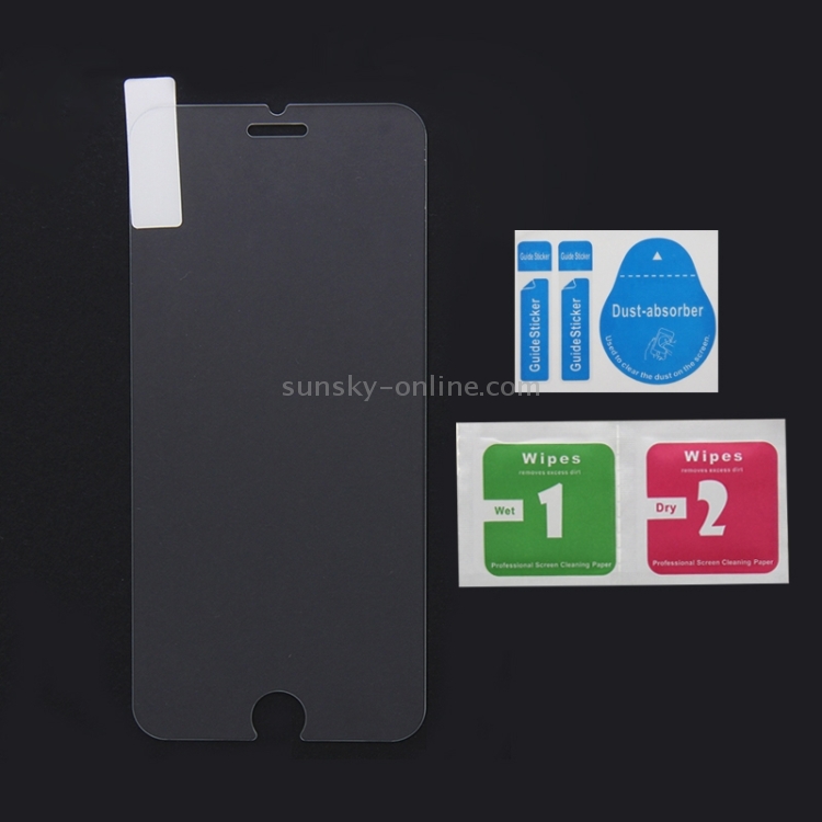0.3mm 9H Surface Hardness 2.15D Explosion-proof Tempered Glass Film with Dual-touch Function for iPhone 6 Plus 0.3mm 9H Surface Hardness 2.15D Explosion-proof Tempered Glass Film with Dual-touch Function for iPhone 6 Plus