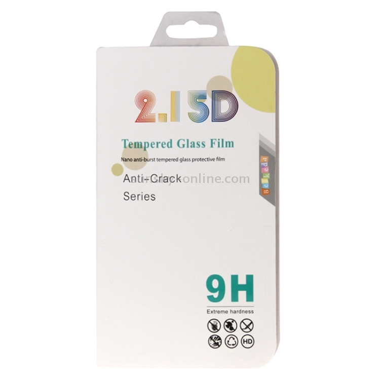 0.3mm 9H Surface Hardness 2.15D Explosion-proof Tempered Glass Film with Dual-touch Function for iPhone 6 Plus 0.3mm 9H Surface Hardness 2.15D Explosion-proof Tempered Glass Film with Dual-touch Function for iPhone 6 Plus