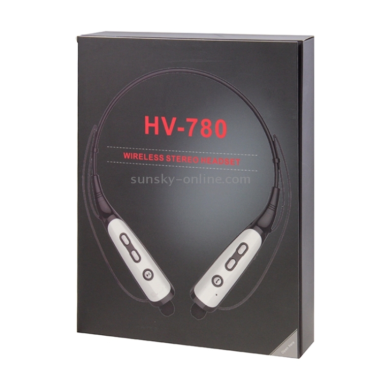 HV-780 Bluetooth 4.0 Wireless Stereo Headset with Handsfree Function HV-780 Bluetooth 4.0 Wireless Stereo Headset with Handsfree Function