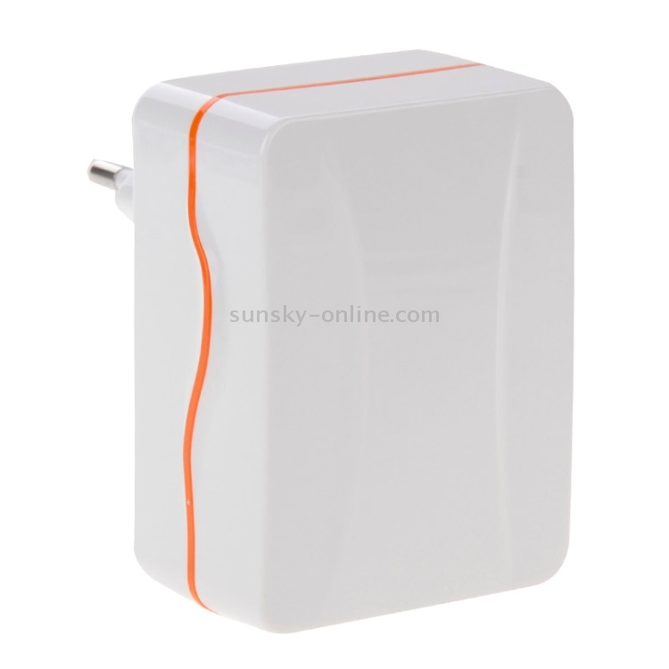 BiLiTong 4-Ports 5V 4A High Compatibility USB Charger Adapter with Light BiLiTong 4-Ports 5V 4A High Compatibility USB Charger Adapter with Light