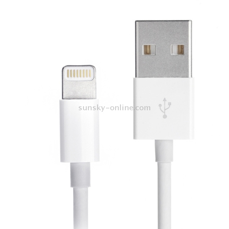 Original Xiaomi Mi TopTurbo 1m MFI 8 Pin USB Data Sync Charging Cable