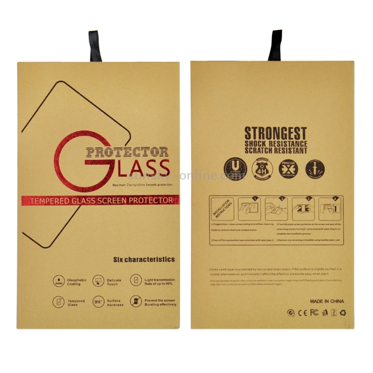 0.3mm 180 Degrees Privacy Anti-glare Full Screen Tempered Glass Screen Protector for iPhone 6 Plus & 6s Plus(White) 0.3mm 180 Degrees Privacy Anti-glare Full Screen Tempered Glass Screen Protector for iPhone 6 Plus & 6s Plus(White)