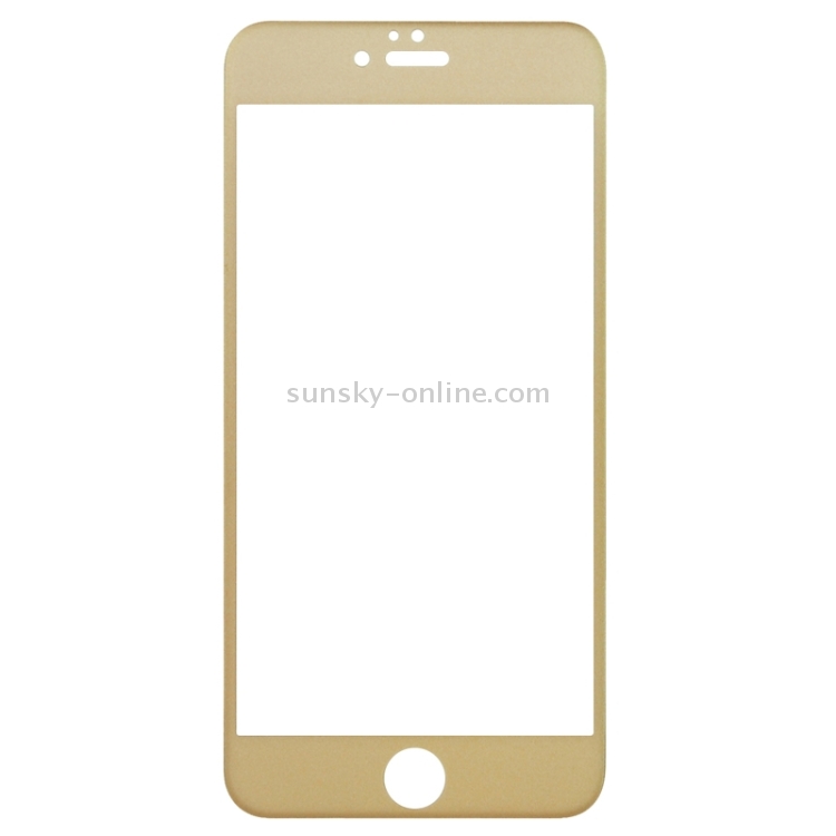 0.3mm 3D Curved Glitter Powder Carbon Fiber Full Screen Glass Screen Film for iPhone 6 Plus & 6s Plus(Gold) 0.3mm 3D Curved Glitter Powder Carbon Fiber Full Screen Glass Screen Film for iPhone 6 Plus & 6s Plus(Gold)