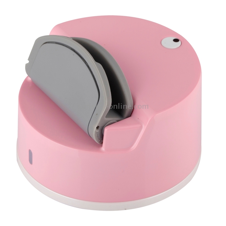 A-Ding Smart Wireless Remote Shutter Self-timer Selfie Robot for Android iOS Phone(Pink) A-Ding Smart Wireless Remote Shutter Self-timer Selfie Robot for Android iOS Phone(Pink)