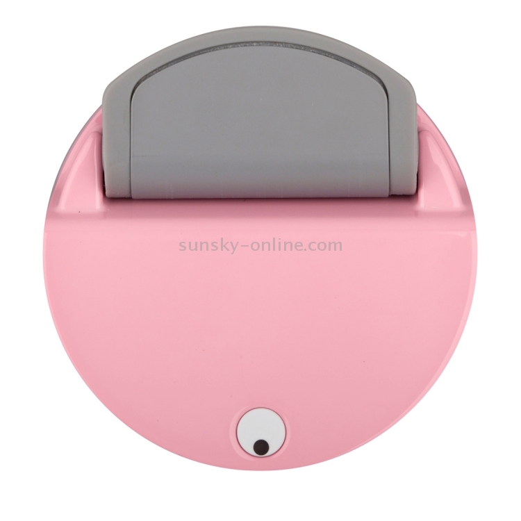 A-Ding Smart Wireless Remote Shutter Self-timer Selfie Robot for Android iOS Phone(Pink) A-Ding Smart Wireless Remote Shutter Self-timer Selfie Robot for Android iOS Phone(Pink)