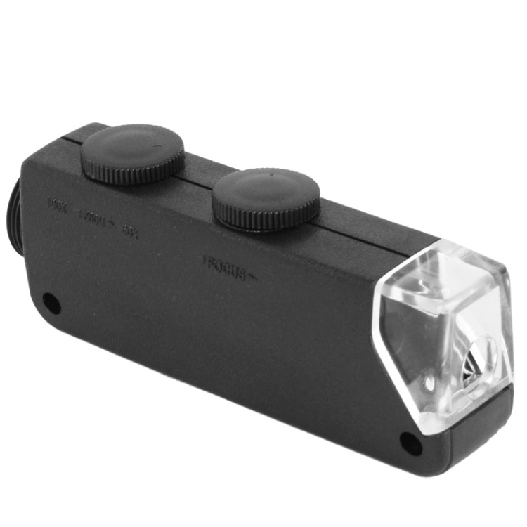 60-100 X Mobile Phone Microscope for iPhone 6 Plus 60-100 X Mobile Phone Microscope for iPhone 6 Plus