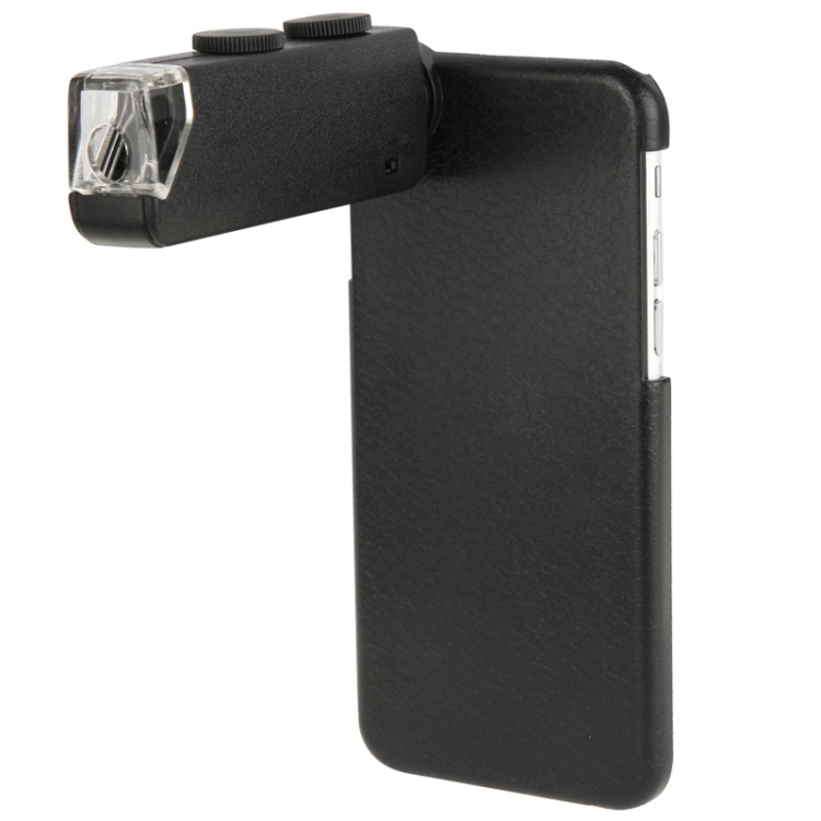60-100 X Mobile Phone Microscope for iPhone 6 Plus 60-100 X Mobile Phone Microscope for iPhone 6 Plus