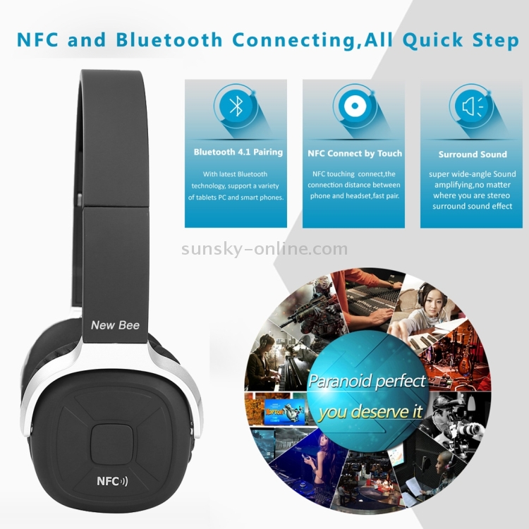 Auriculares inalambricos Bluetooth Audifono manos libres for All Phones  Tablets