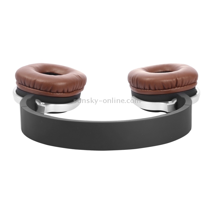 New Bee Wireless Bluetooth Stereo Foldable Headset with Mic, Support Handfree Call & NFC Pairing & Pedometer