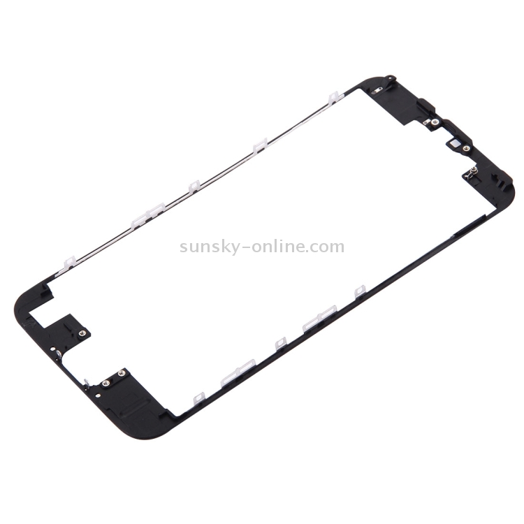 Khung LCD phía trước cho iPhone 6s Đen