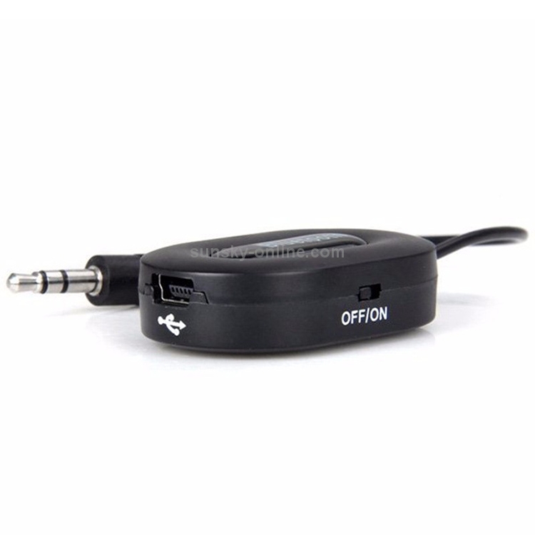 BM-E9 3.5mm Bluetooth 3.0 Adapter Audio Receiver BM-E9 3.5mm Bluetooth 3.0 Adapter Audio Receiver