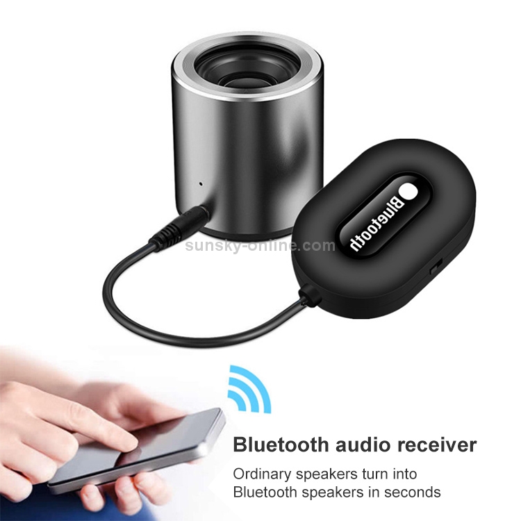 BM-E9 3.5mm Bluetooth 3.0 Adapter Audio Receiver BM-E9 3.5mm Bluetooth 3.0 Adapter Audio Receiver