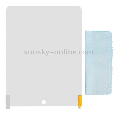Anti-Glare Screen Protector Guard for iPad(Transparent) Anti-Glare Screen Protector Guard for iPad(Transparent)
