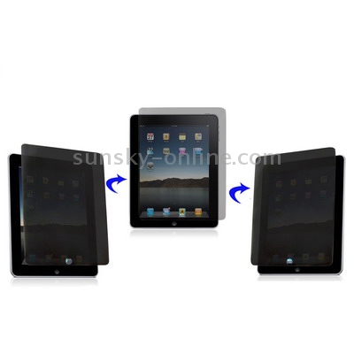 180 degree Privacy Screen Protector for iPad 180 degree Privacy Screen Protector for iPad