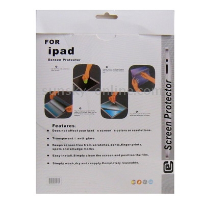 180 degree Privacy Screen Protector for iPad 180 degree Privacy Screen Protector for iPad