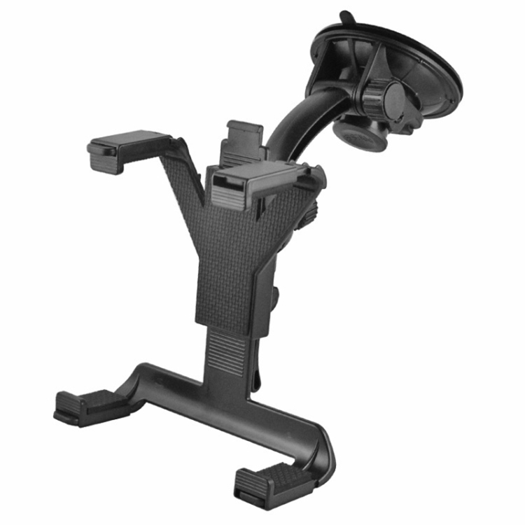 Car Mount Holder Kit Stand For iPad 4,New iPad (iPad 3) / iPad 2 ,iPad ,iPad mini 1 / 2 / 3,Galaxy TAB(Black) Car Mount Holder Kit Stand For iPad 4,New iPad (iPad 3) / iPad 2 ,iPad ,iPad mini 1 / 2 / 3,Galaxy TAB(Black)