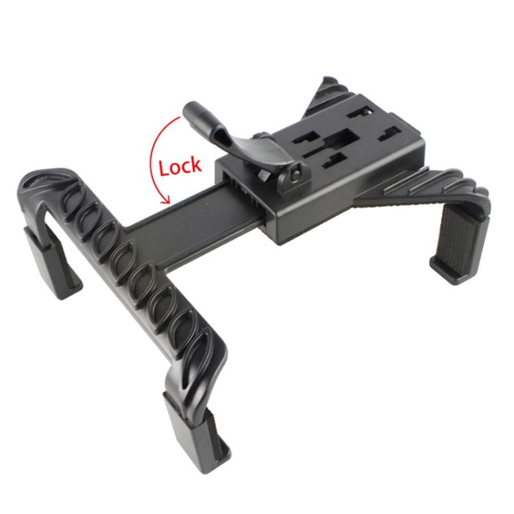 Car Mount Holder Kit Stand For iPad 4,New iPad (iPad 3) / iPad 2 ,iPad ,iPad mini 1 / 2 / 3,Galaxy TAB(Black) Car Mount Holder Kit Stand For iPad 4,New iPad (iPad 3) / iPad 2 ,iPad ,iPad mini 1 / 2 / 3,Galaxy TAB(Black)