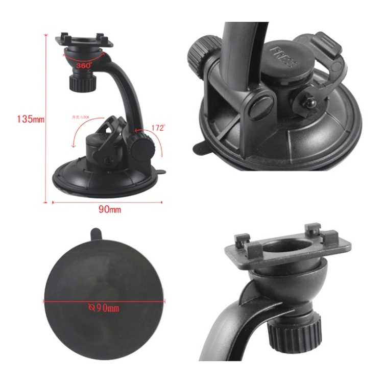 Car Mount Holder Kit Stand For iPad 4,New iPad (iPad 3) / iPad 2 ,iPad ,iPad mini 1 / 2 / 3,Galaxy TAB(Black) Car Mount Holder Kit Stand For iPad 4,New iPad (iPad 3) / iPad 2 ,iPad ,iPad mini 1 / 2 / 3,Galaxy TAB(Black)