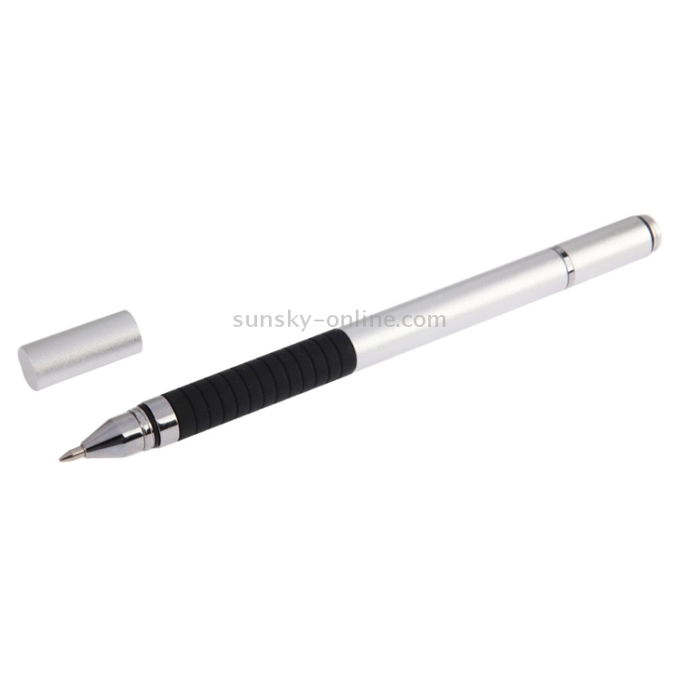 RETRACTABLE STYLUS 30pin PEN TOUCH SCREEN FOR IPHONE 3G 3GS 4 4S IPAD 3 2 WHITE 