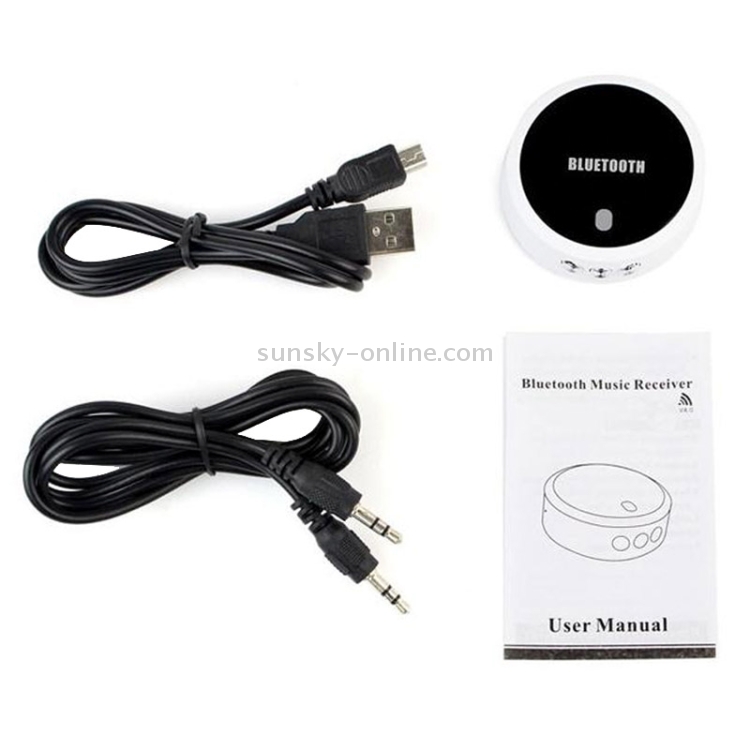 Link-485 Bluetooth 4.0 Audio Receiver with MIC Handsfree Call Link-485 Bluetooth 4.0 Audio Receiver with MIC Handsfree Call