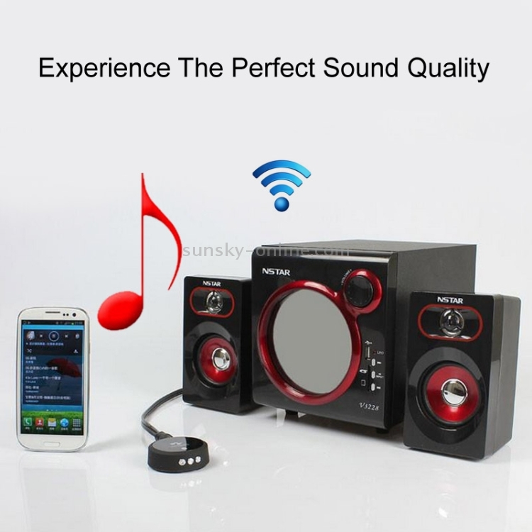 Link-485 Bluetooth 4.0 Audio Receiver with MIC Handsfree Call Link-485 Bluetooth 4.0 Audio Receiver with MIC Handsfree Call