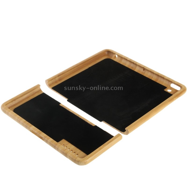 Woodcarving Tree Pattern Detachable Bamboo Material Case for iPad 2 Woodcarving Tree Pattern Detachable Bamboo Material Case for iPad 2