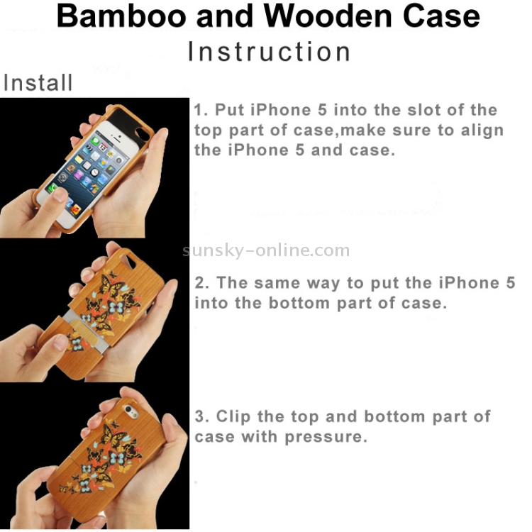 Woodcarving Tree Pattern Detachable Bamboo Material Case for iPad 2 Woodcarving Tree Pattern Detachable Bamboo Material Case for iPad 2