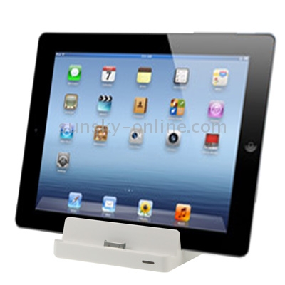 All in One Charger Dock for New iPad (iPad 3) / iPad 2 / iPad / iPhone / iPod with Remote Control (Charger + HDMI + USB HUB + AV OUT + Sync)(White) All in One Charger Dock for New iPad (iPad 3) / iPad 2 / iPad / iPhone / iPod with Remote Control (Charger + HDMI + USB HUB + AV OUT + Sync)(White)