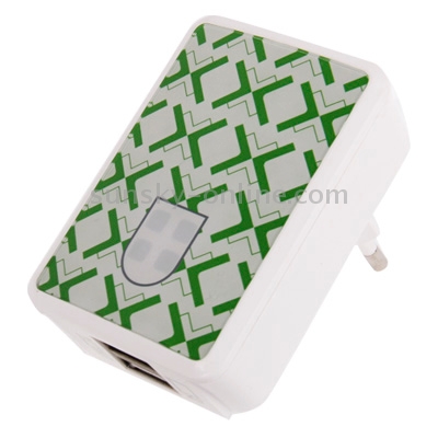 5V / 2.1A EU Plug USB Power Adapter with 2x USB Power Port for iPad Air 2 / iPad Air / iPad 4 / New iPad / iPad 3, iPhone 6 & 6 Plus / iPhone 5 / iPhone 4 & 4S / Other Mobile Phone / Digital Camera / MP 4 5V / 2.1A EU Plug USB Power Adapter with 2x USB Power Port for iPad Air 2 / iPad Air / iPad 4 / New iPad / iPad 3, iPhone 6 & 6 Plus / iPhone 5 / iPhone 4 & 4S / Other Mobile Phone / Digital Camera / MP 4